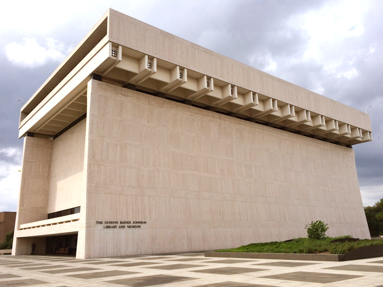 Lyndon Baines Johnson Presidential Library