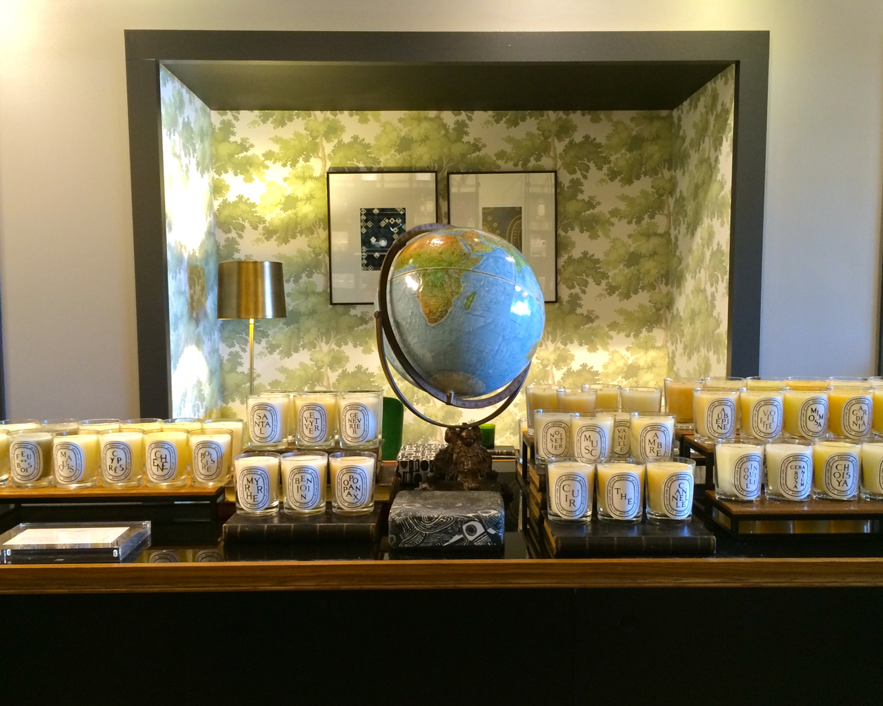 Diptyque Fragrances for the Home and Body